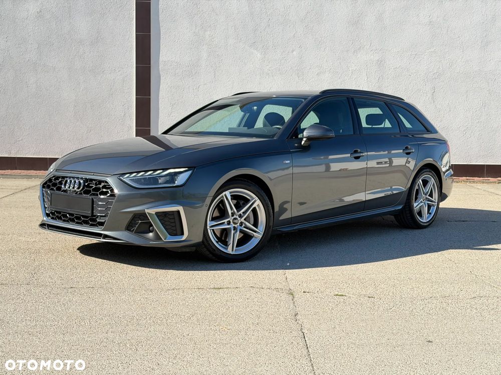 Audi A4 Avant 40 TFSI mHEV S Line S tronic - 1