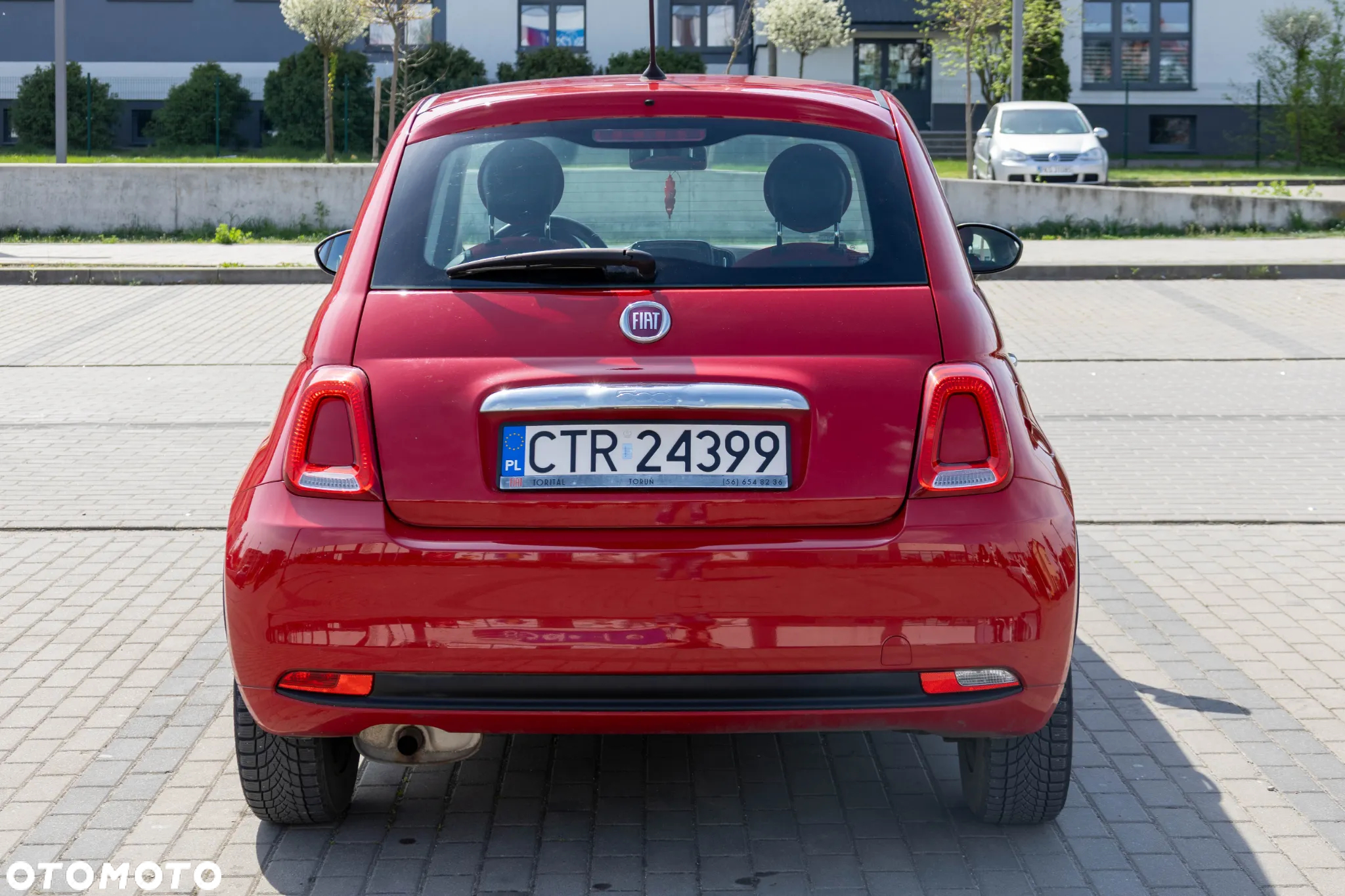 Fiat 500 500S 1.2 - 10
