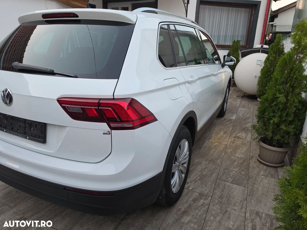 Volkswagen Tiguan 2.0 TDI DPF Trendline - 4