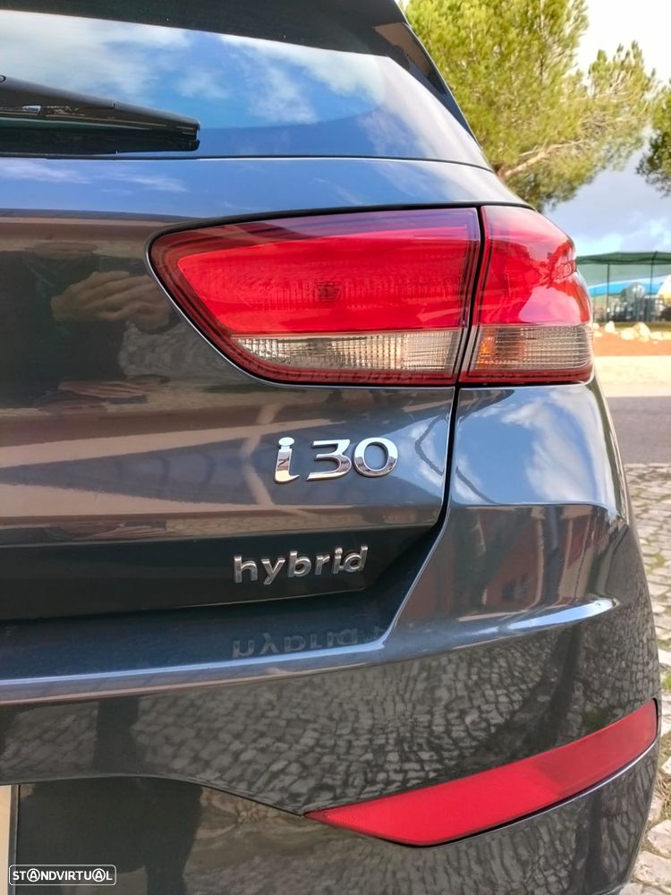 Hyundai i30 1.0 T-GDI Style - 4