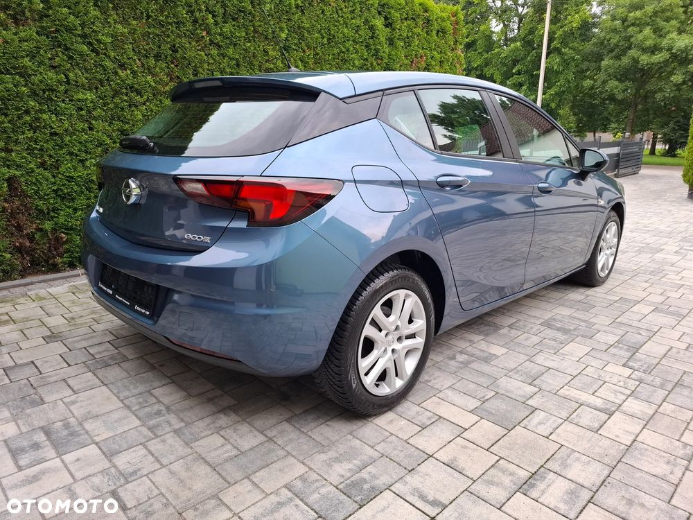 Opel Astra 1.0 Turbo Start/Stop Business - 9