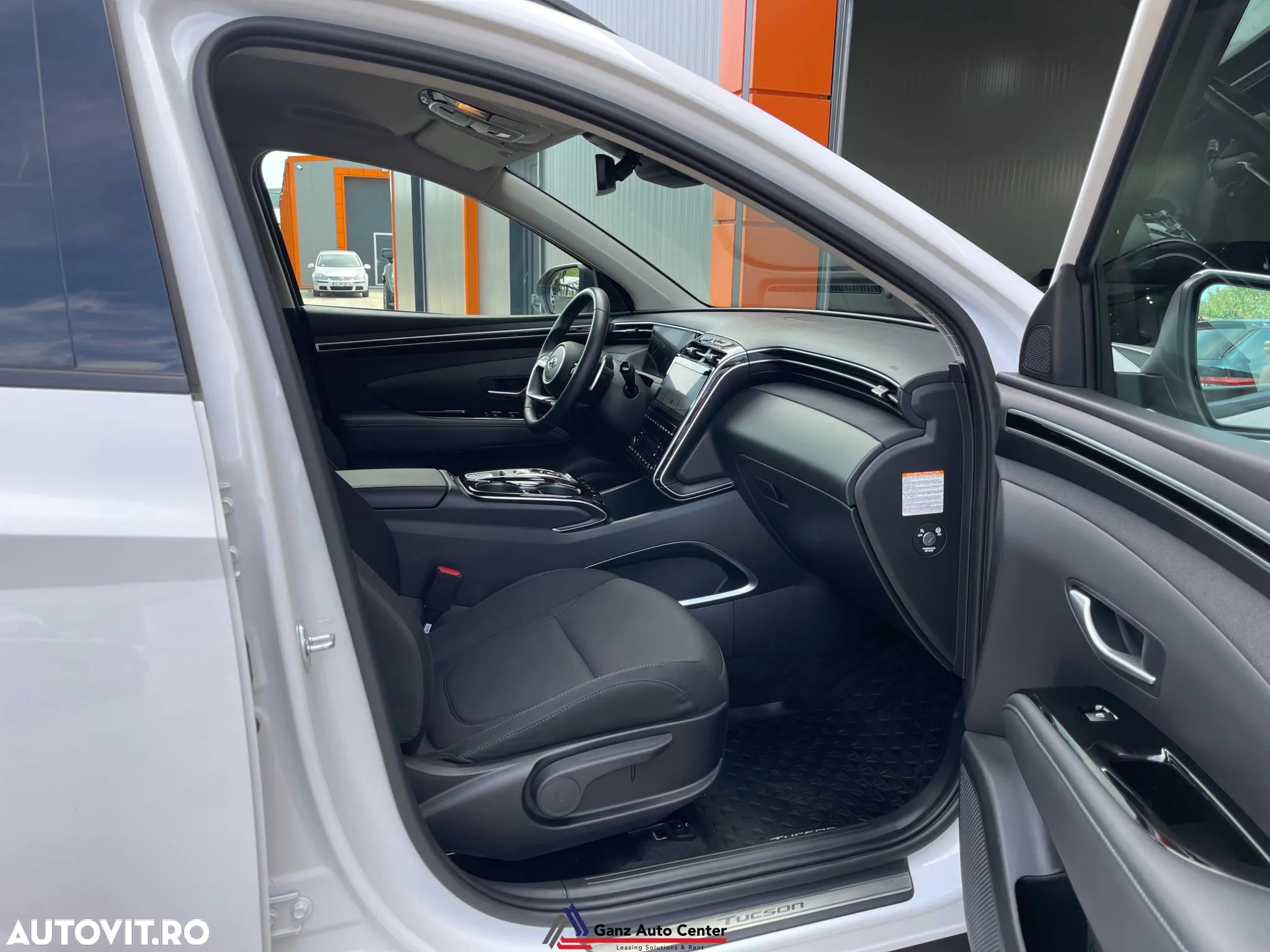Hyundai Tucson Hybrid 1.6 l 230 CP 4WD 6AT Style - 10