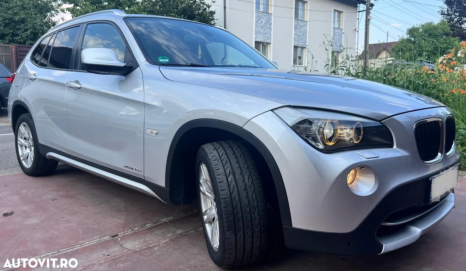 BMW X1 xDrive20d Aut. - 2
