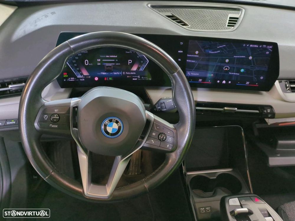 BMW X1 xDrive25e - 8