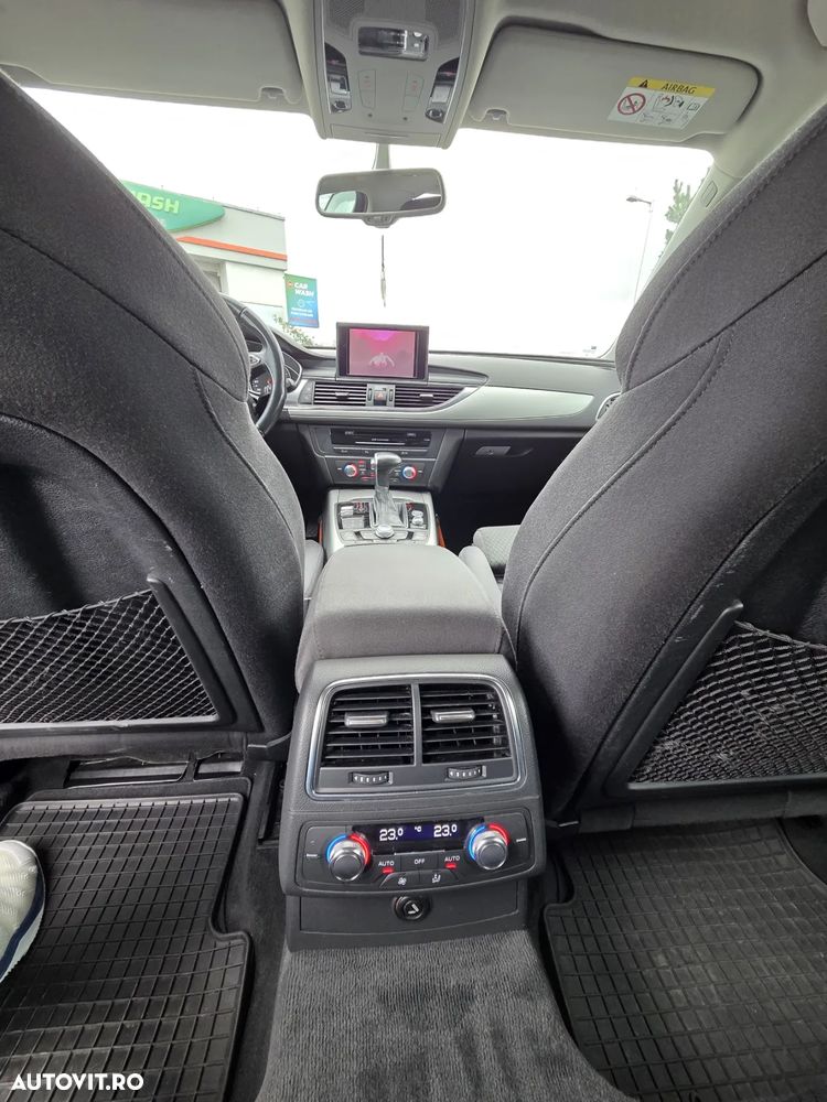 Audi A6 Avant 2.0 TDI DPF multitronic - 12