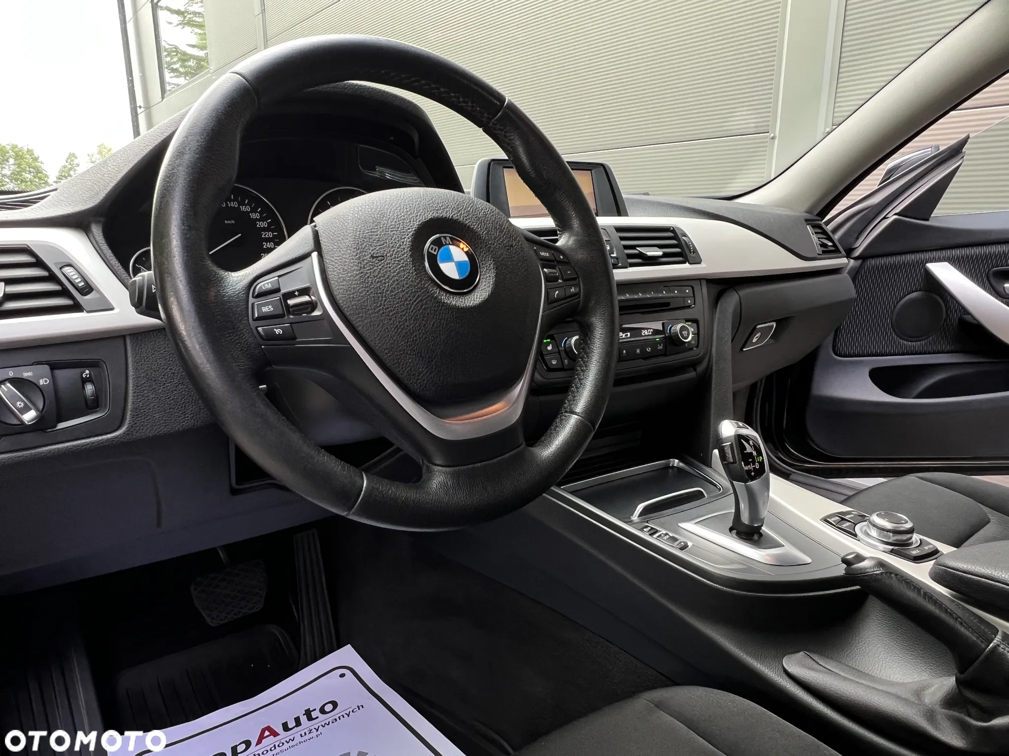 BMW Seria 4 420d Gran Coupe - 21