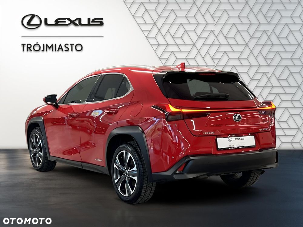 Lexus UX 250h GPF Business Edition 2WD - 4
