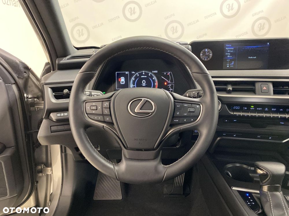 Lexus UX 200 GPF Business Edition 2WD - 11