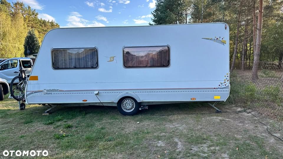Sterckeman Evolution 510PE - 11