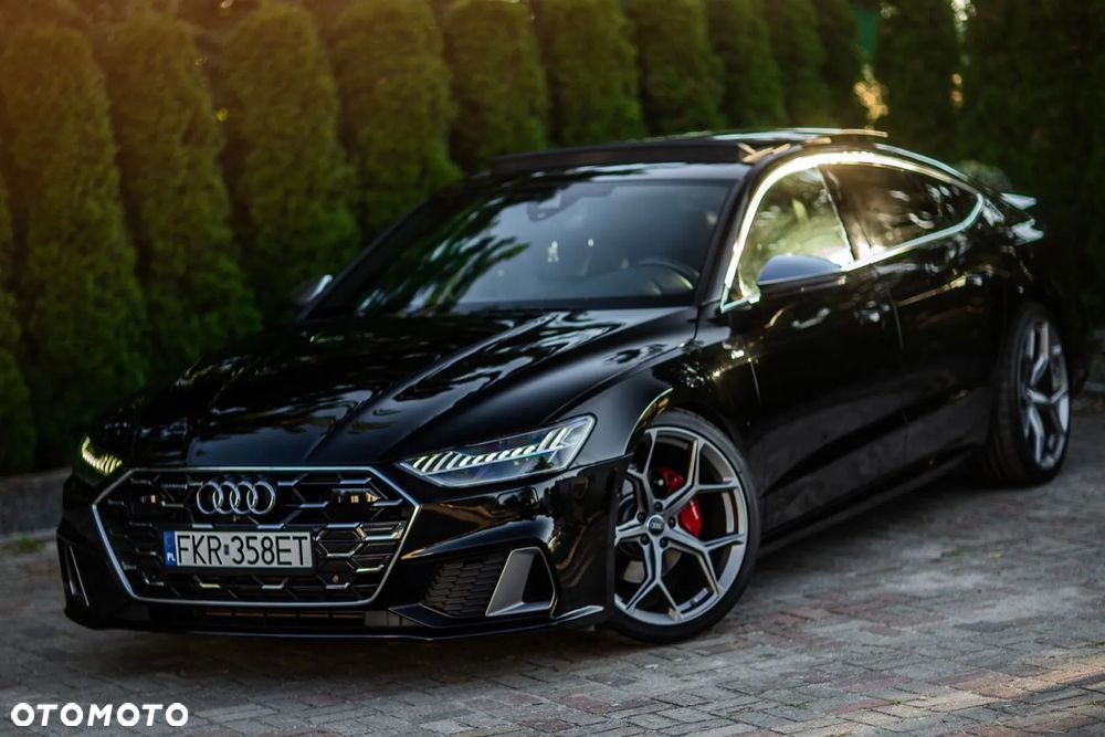 Audi A7 Sportback 45 TFSI quattro S tronic - 3