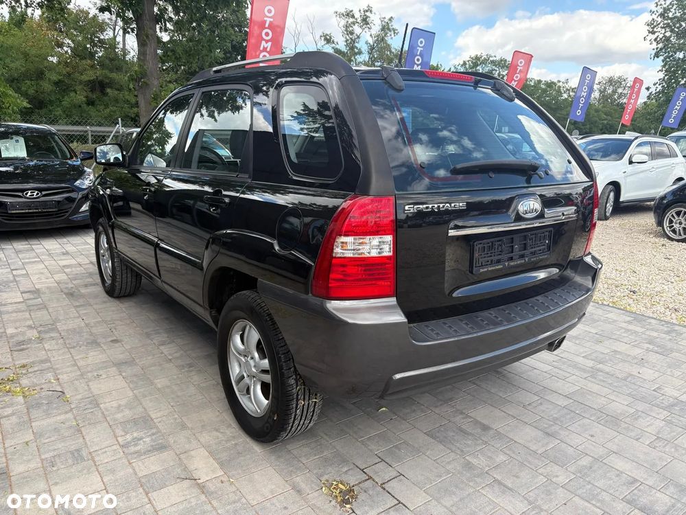 Kia Sportage 2.0 Expedition - 7