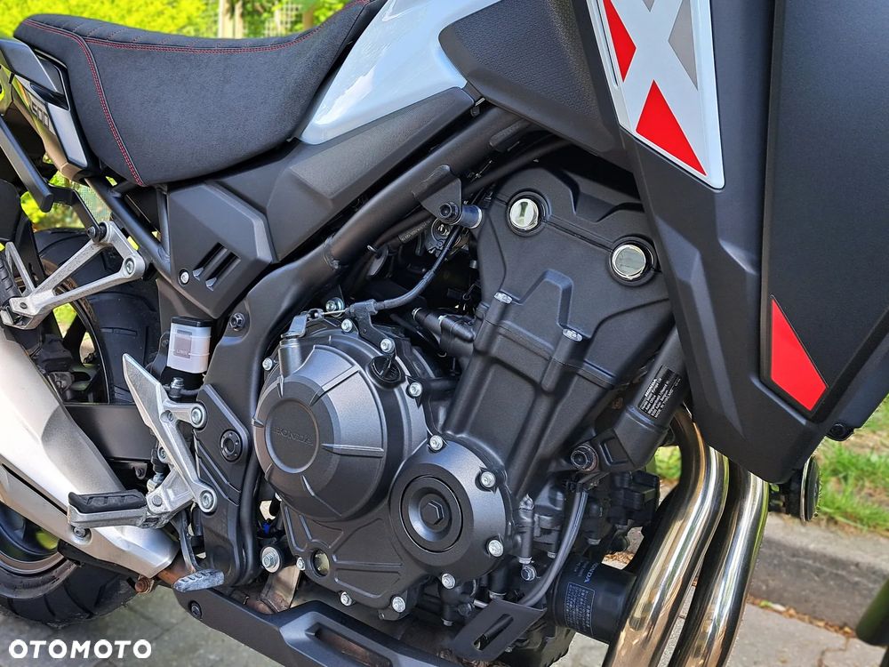 Honda NX - 13