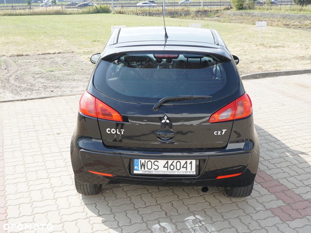 Mitsubishi Colt CZT 1.5 - 6