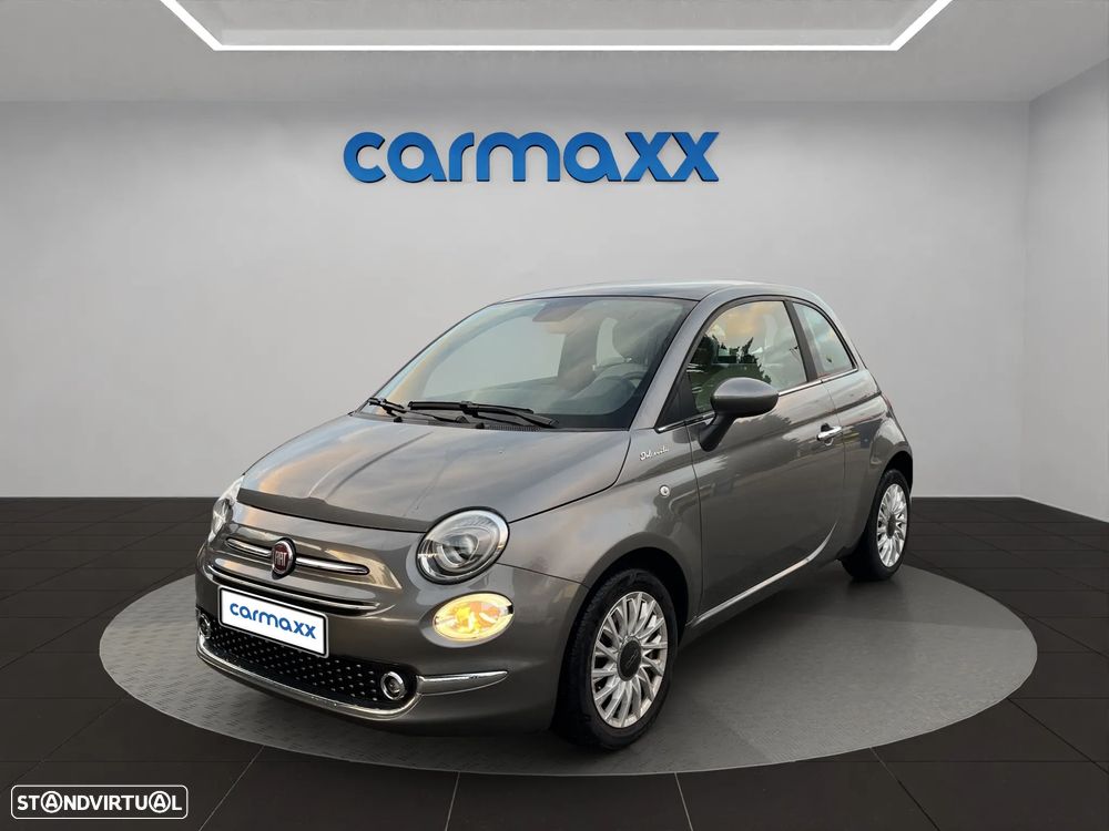 Fiat 500 1.0 Hybrid Dolcevita - 1