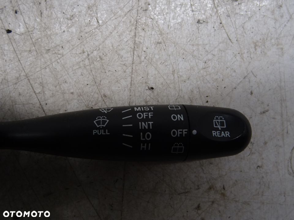 TOYOTA YARIS I 99-02 HB 5D PRZEŁĄCZNIK ZESPOLONY MANETKA - 2