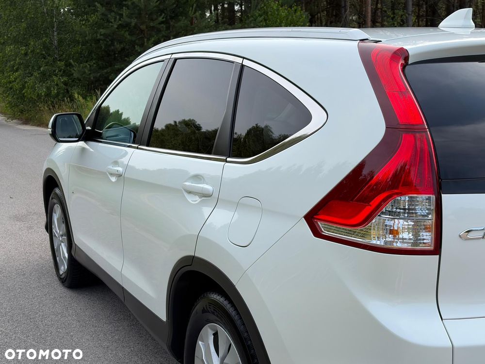 Honda CR-V 2.0i-VTEC 4WD Lifestyle - 12