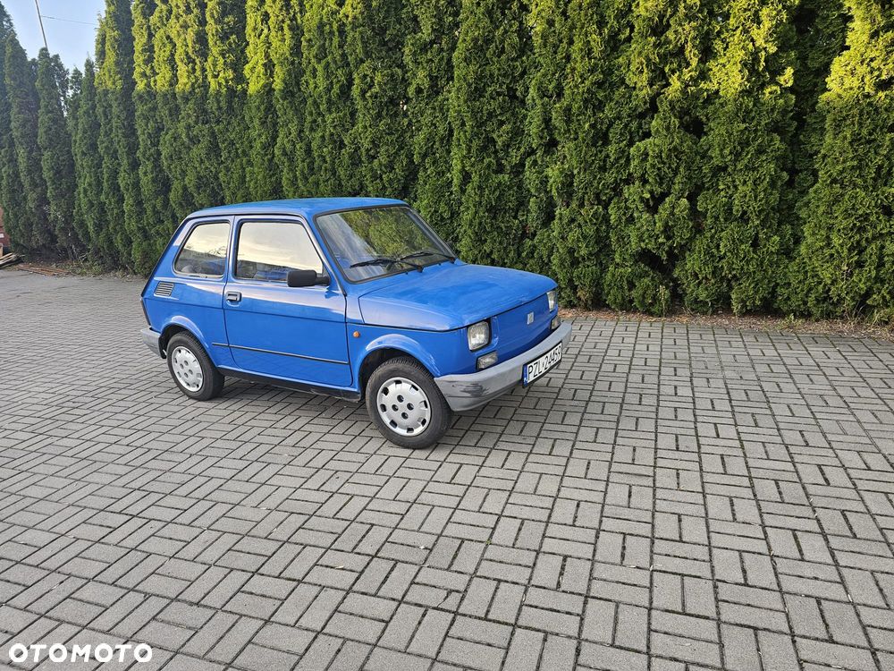 Fiat 126 650 Elegant - 4
