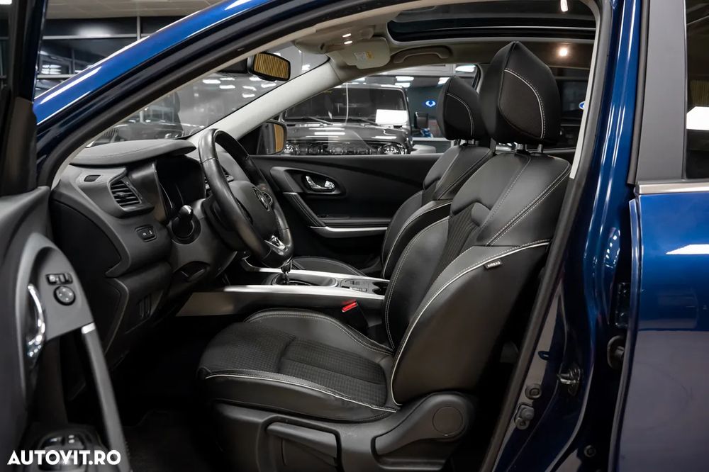 Renault Kadjar Energy dCi 110 EDC Bose Edition - 25