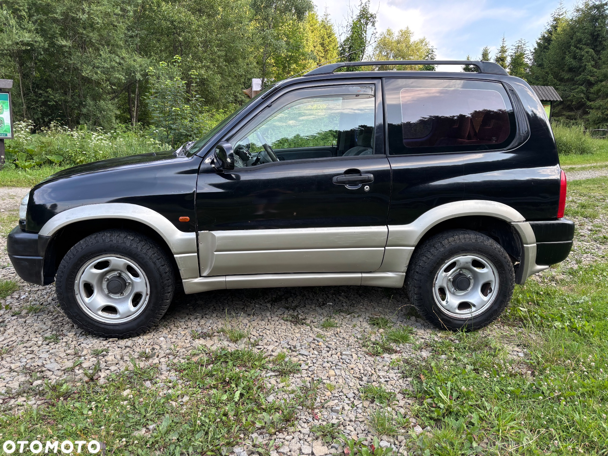 Suzuki Grand Vitara 1.6 Comfort - 10