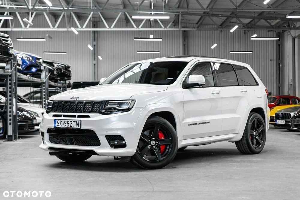 Jeep Grand Cherokee 6.4 V8 SRT8 EU6 - 30