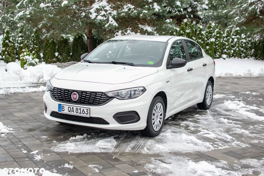Fiat Tipo - 9