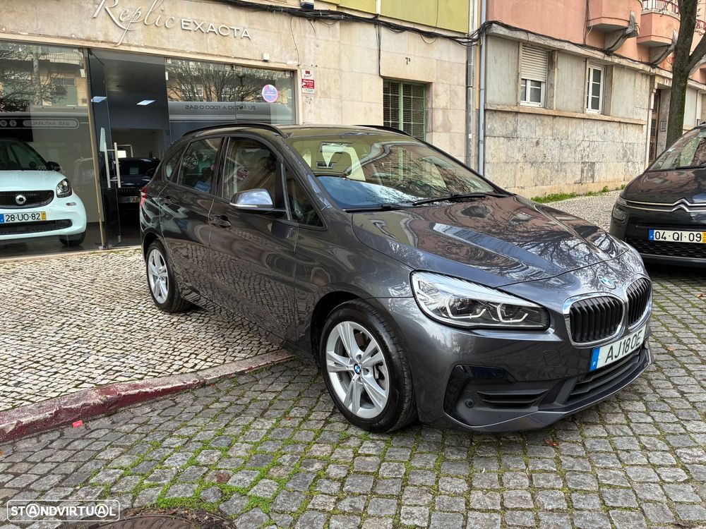 BMW 225xe Active Tourer iPerformance - 4