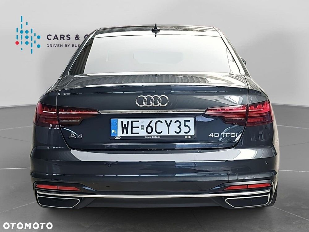 Audi A4 Limousine 40 TFSI mHEV Advanced S tronic - 26