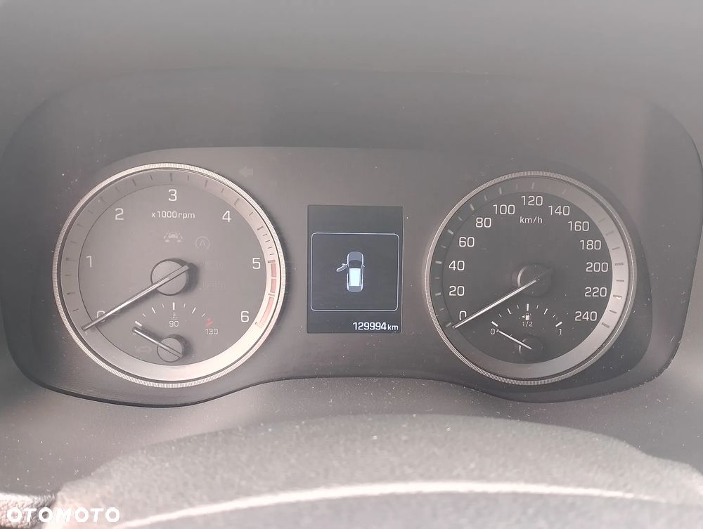 Hyundai Tucson 1.7 CRDI BlueDrive Classic 2WD - 12