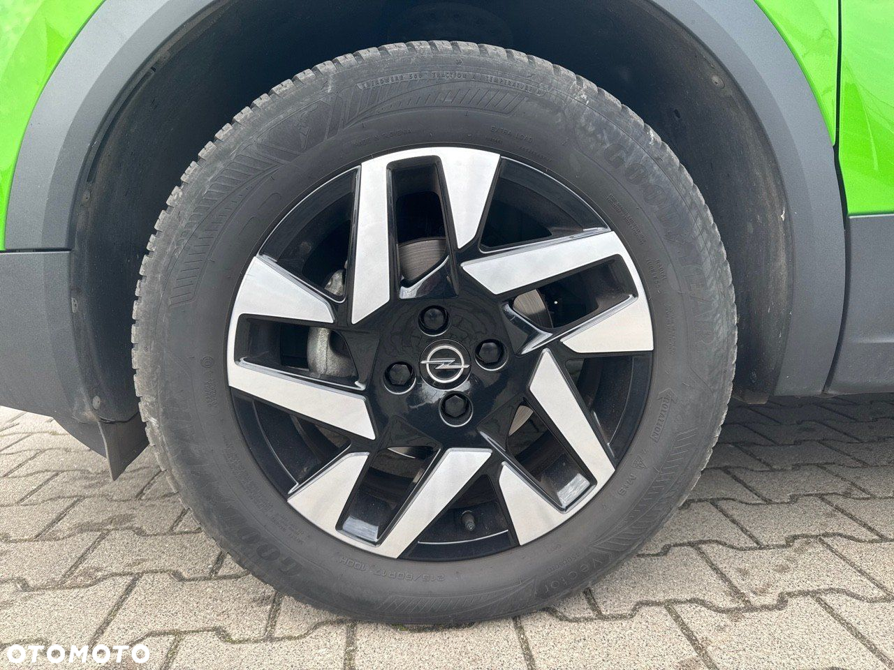 Opel Mokka 1.2 T GS S&S - 11