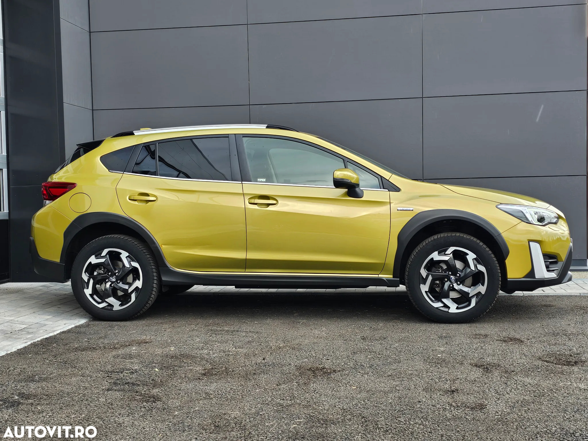 Subaru XV 2.0ie Lineartronic Trend - 6