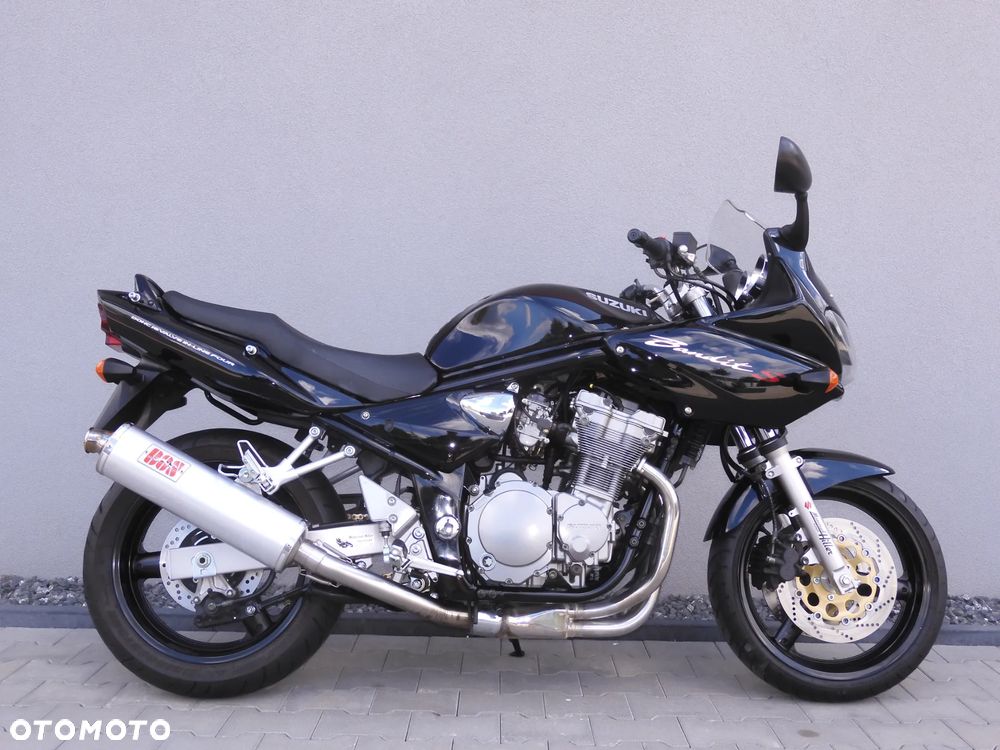 Suzuki Bandit - 16