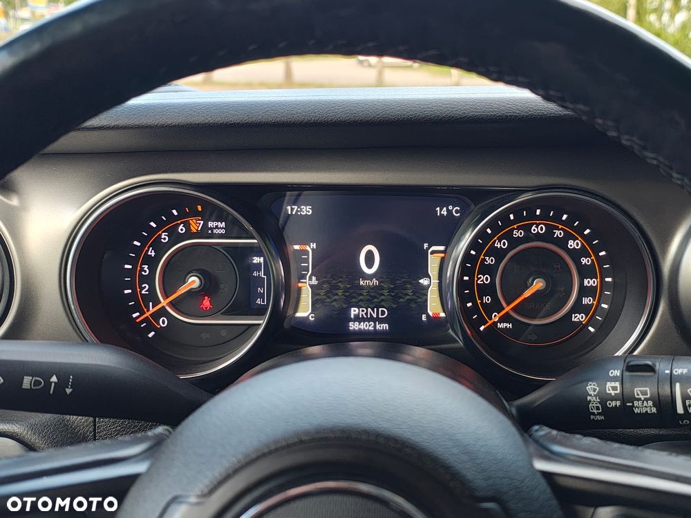 Jeep Wrangler 3.6 Black Edition II - 32