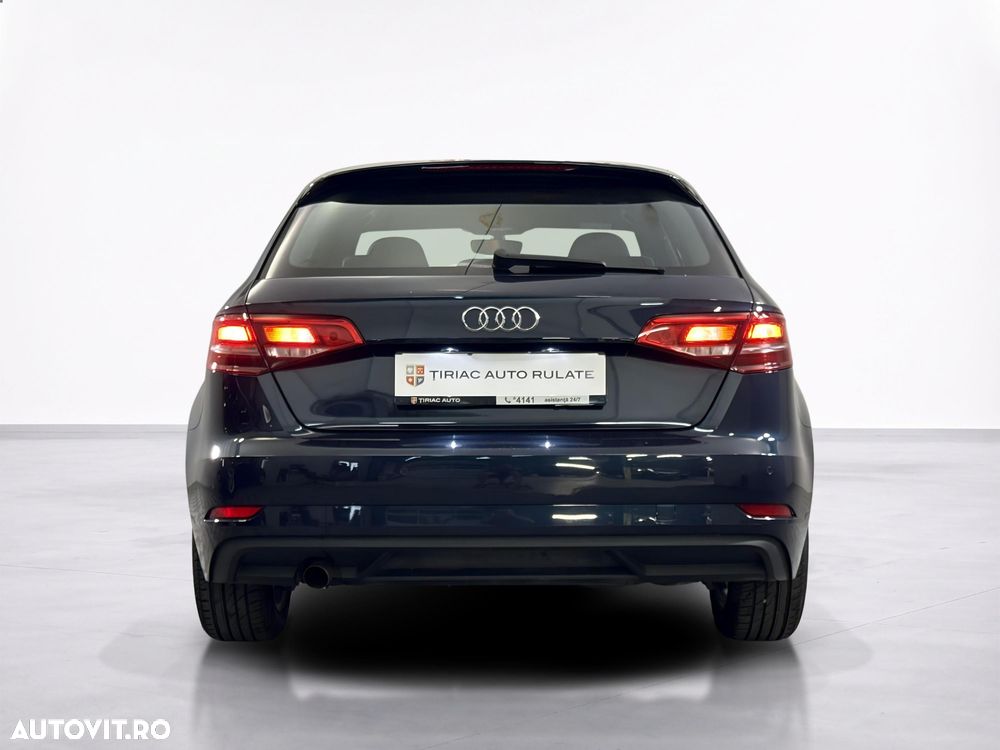 Audi A3 - 5