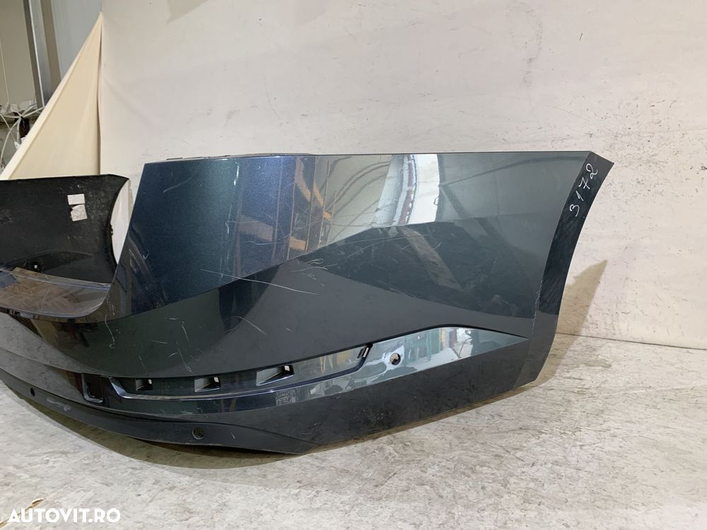 Bara spate Skoda Superb 3 Kombi, 2015, 2016, 2017, 2018, 2019, cod origine OE 3V9807421 - 7
