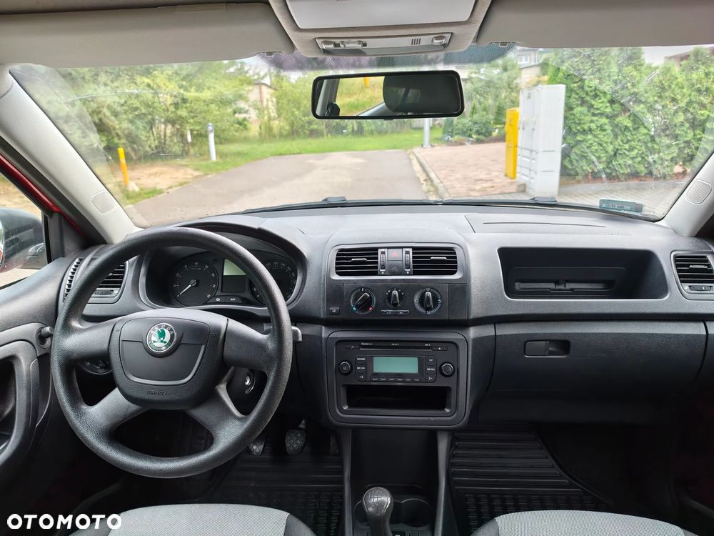 Skoda Fabia 1.2 12V Elegance - 10