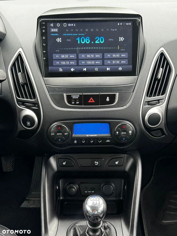 Hyundai ix35 2.0 CRDi Premium 2WD - 8