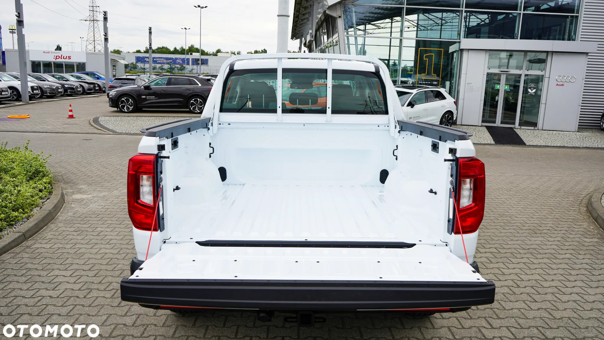 Volkswagen Amarok 2.0 TDI 4Mot - 16