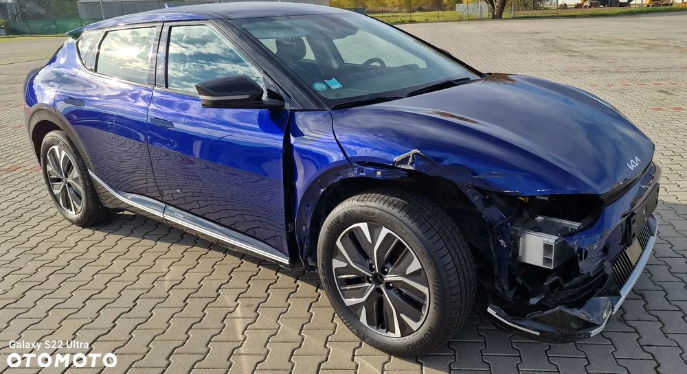 Kia EV6 58-kWh - 32