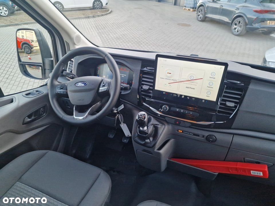 Ford Nowy Transit - 8