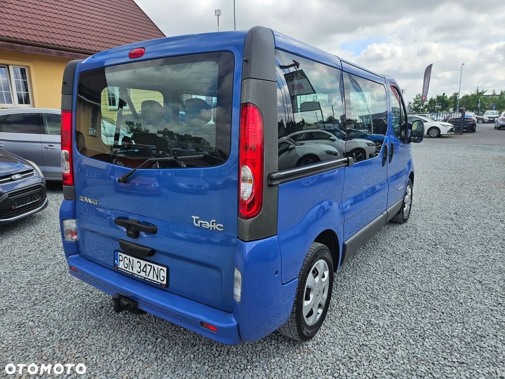 Renault Trafic L1H1 Komfort - 3