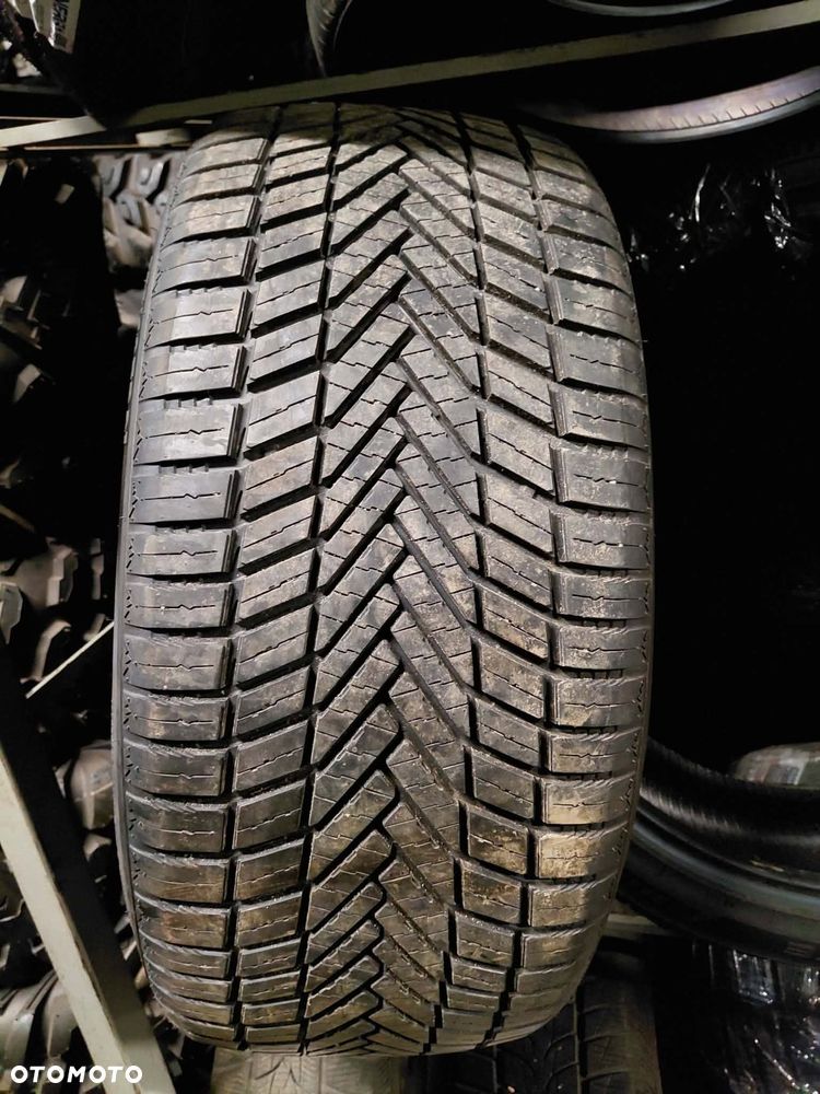 255/40 R21 nowe opony wielosezonowe 21 Transmate TRANSEASON 4S FR 255/40R21 102Y Nowe z Demontażu - 1