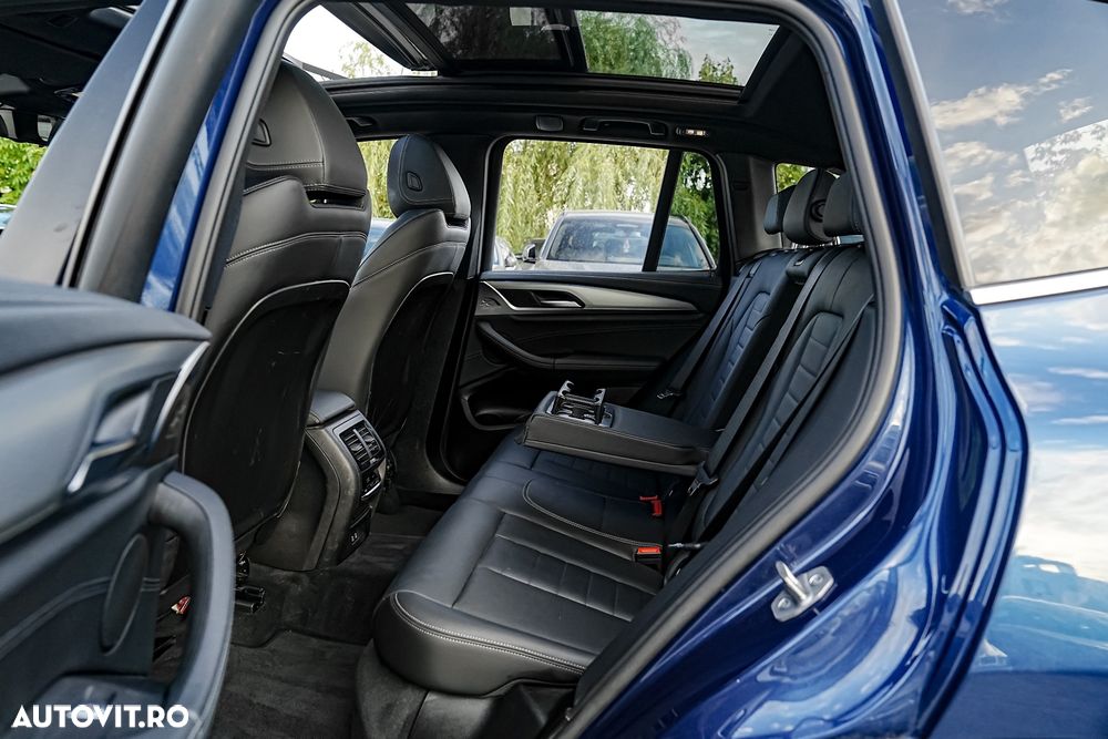 BMW X3 xDrive30e Aut. xLine - 18