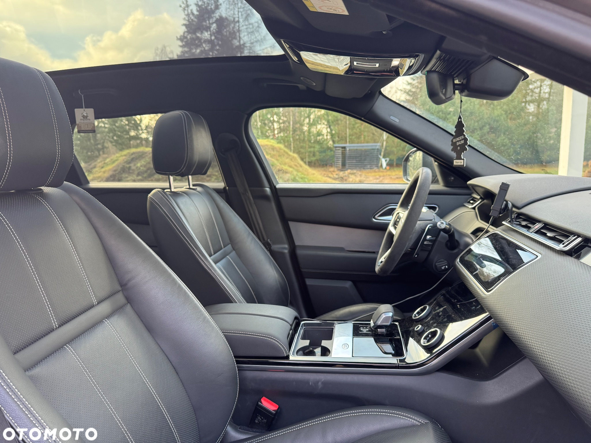 Land Rover Range Rover Velar 2.0 P250 R-Dynamic SE - 8