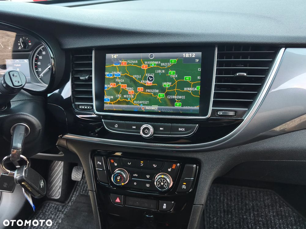 Opel Mokka X 1.4 T Design Line S&S - 9