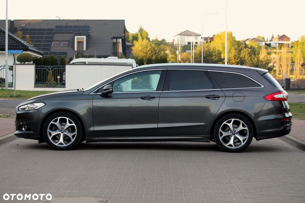 Ford Mondeo 1.6 TDCi ECOnetic Start-Stopp Titanium - 5