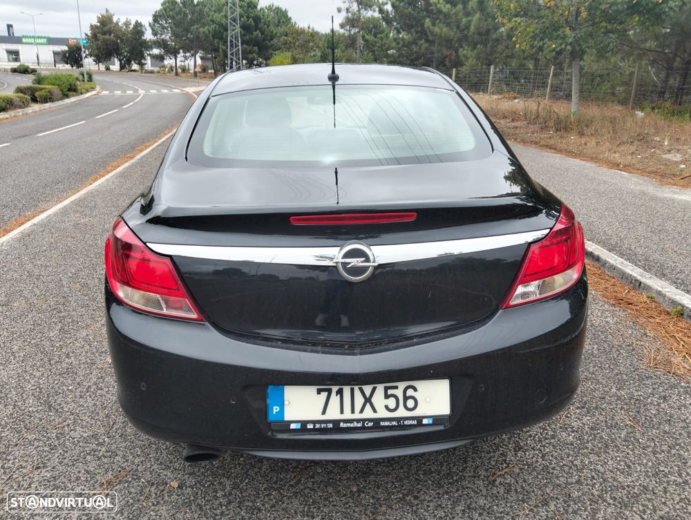 Opel Insignia - 4