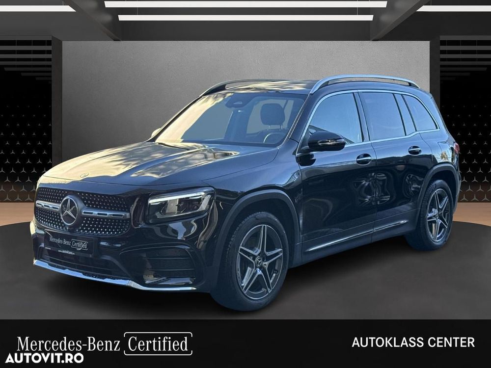 Mercedes-Benz GLB 200 d 4MATIC Aut. - 1