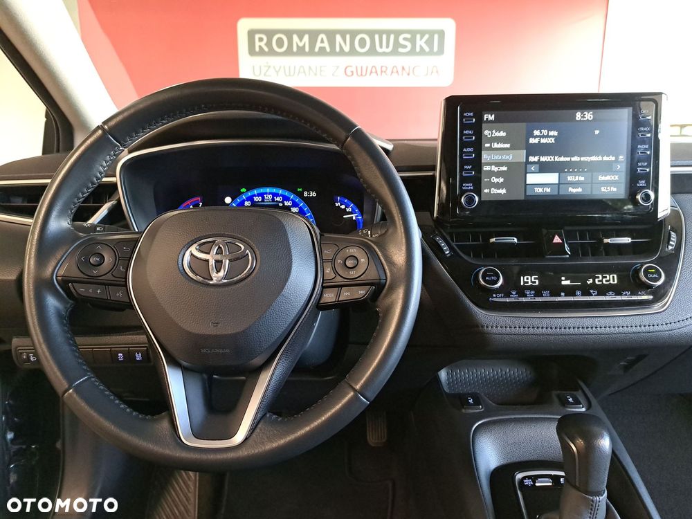Toyota Corolla 1.8 Hybrid Comfort - 20