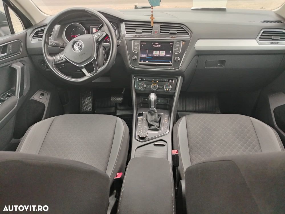 Volkswagen Tiguan 2.0 TDI 4Mot DSG Comfortline - 11