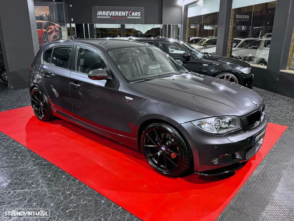 BMW 120 - 4